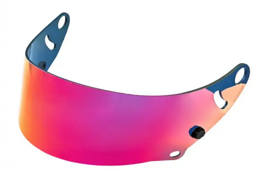 Visière FK pour Arai GP-6 / SK-6 antibuée violet clair