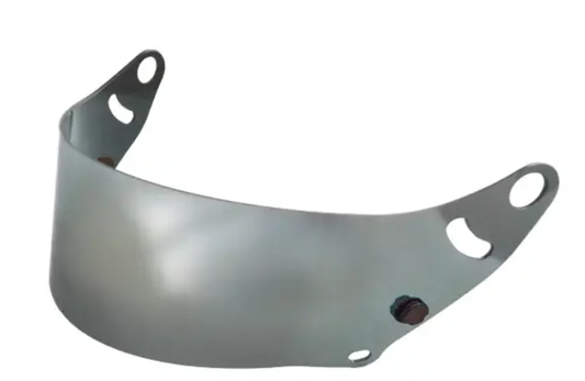 Visière FK pour Arai GP-6 / SK-6 antibuée argent