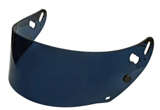 Visière FK pour Arai GP-7 Anti-buée fumée foncée