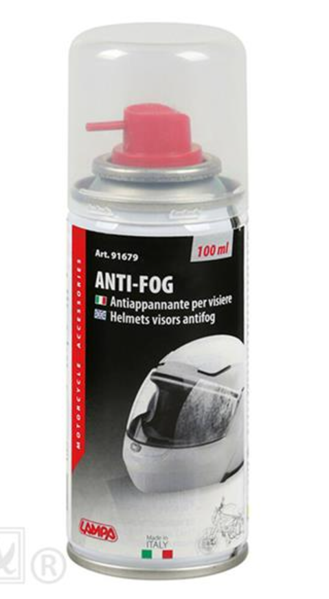 Spray anti-buée Vizier Lampa 100 ml