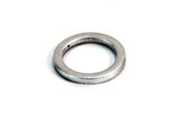 Bague IPK pour boulon de conduite de frein 10x14