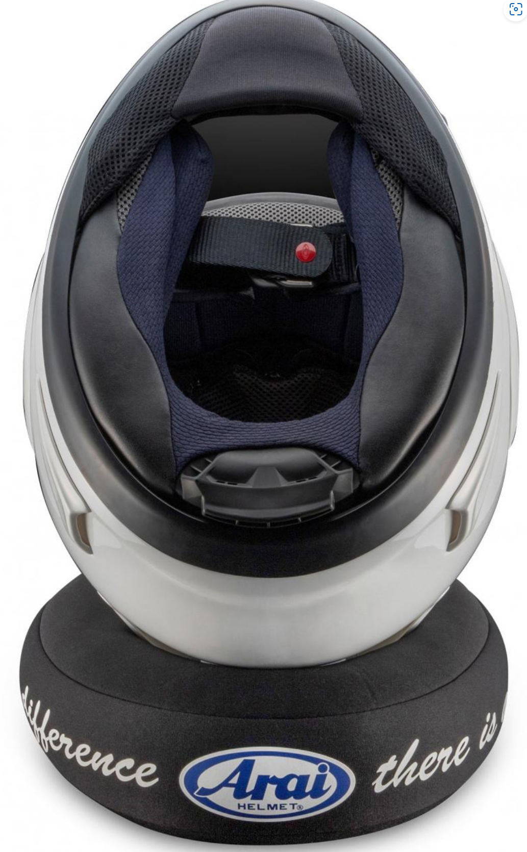 Anneau de travail pour casque Arai