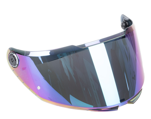 Casques MT vizir iridium Stinger 2 / Thunder 4 / Braker V-28B