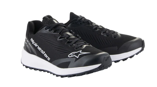 Chaussures Alpinestars Meta Road V2 Noir Mécanique/Loisir