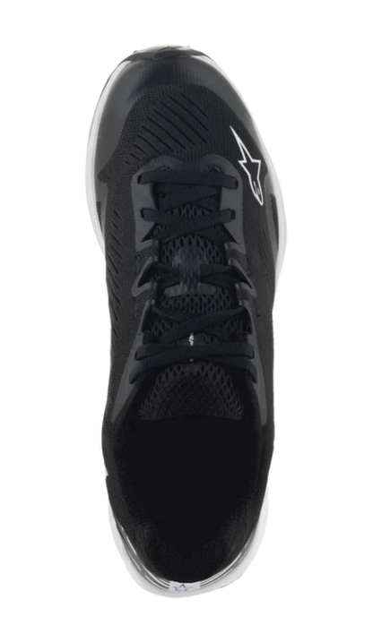 Chaussures Alpinestars Meta Road V2 Noir Mécanique/Loisir