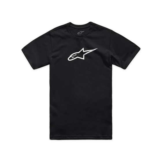 T-shirt CSF noir Alpinestars Prevail
