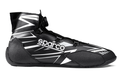 Sparco K-rapid FIA 8877-2022 Étanche noir/blanc
