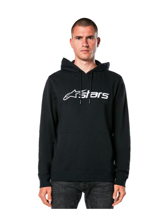 Sweat à capuche Alpinestars Blaze V3 noir