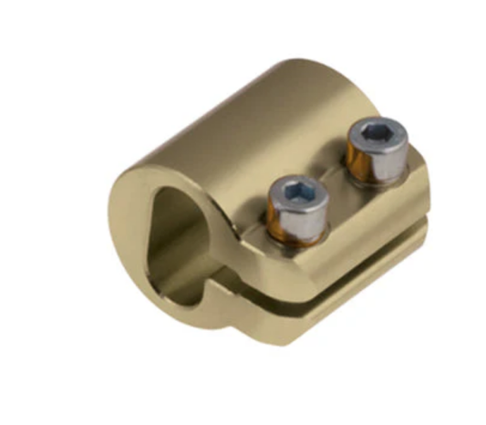 Collier de serrage OTK 30 mm pour stabilisateur ovale (gauche/droite) 