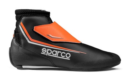Sparco K-Prime FIA 8877-2022 noir/orange fluo