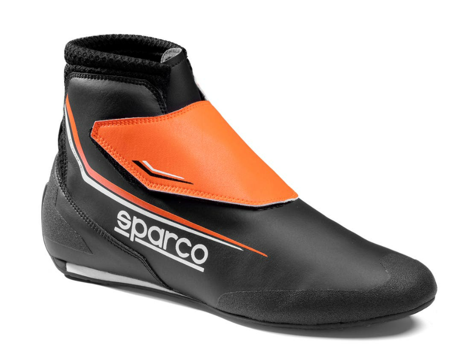 Sparco K-Prime FIA 8877-2022 noir/orange fluo