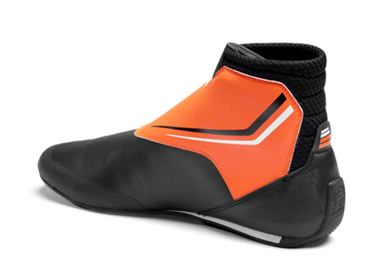 Sparco K-Prime FIA 8877-2022 noir/orange fluo