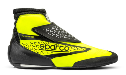 Sparco K-Prime FIA 8877-2022 noir/jaune fluo