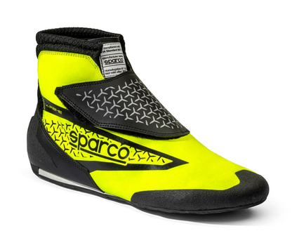 Sparco K-Prime FIA 8877-2022 noir/jaune fluo