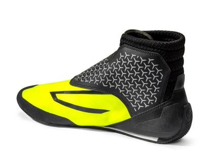 Sparco K-Prime FIA 8877-2022 noir/jaune fluo
