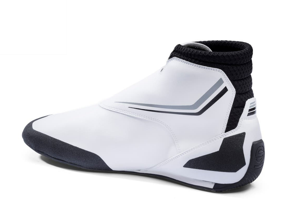Sparco K-Prime FIA 8877-2022 blanc/noir