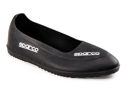 Couvre-chaussures de pluie Sparco en caoutchouc