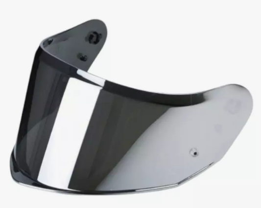 Viseur miroir LS2 FF808 Stream II Argent