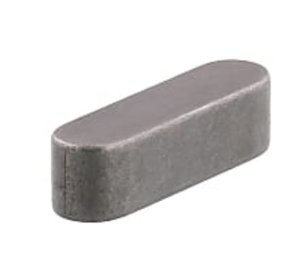 Clé promotionnelle Croc pour frein avant KZ /DD2 5x5x16