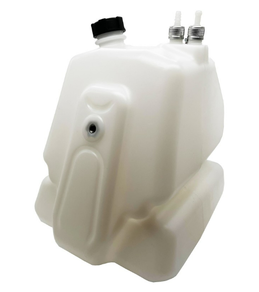 Réservoir d'essence Parolin Top Kart 9 litres KZ