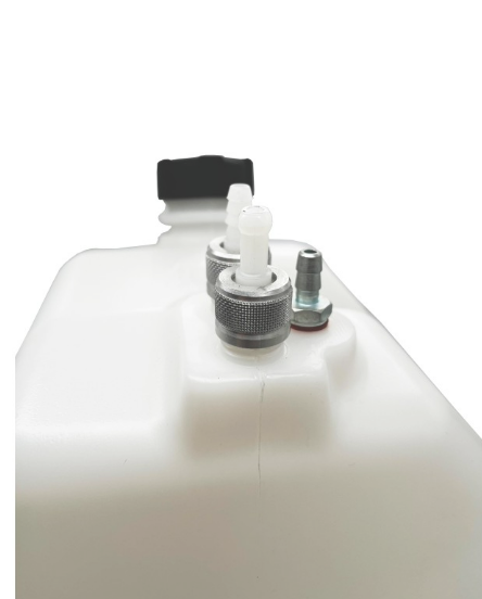 Réservoir d'essence Parolin Top Kart 9 litres KZ