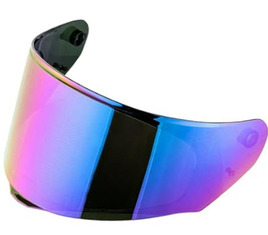 Viseur miroir LS2 FF808 Stream II Rainbow