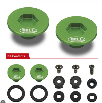Cloche SE07 3/2MM SE077 SE06 jeu de vis