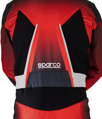 Sparco Prime K Advanced FIA 8877-2022 noir/rouge