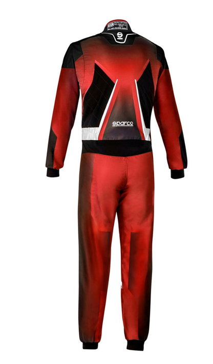 Sparco Prime K Advanced FIA 8877-2022 noir/rouge