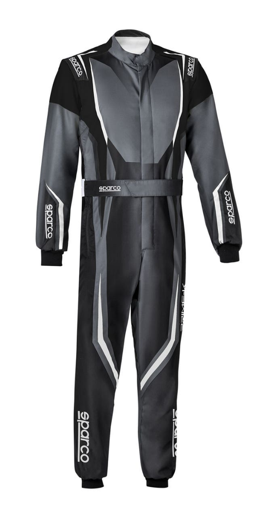 Sparco Prime K Advanced FIA 8877-2022 noir/gris