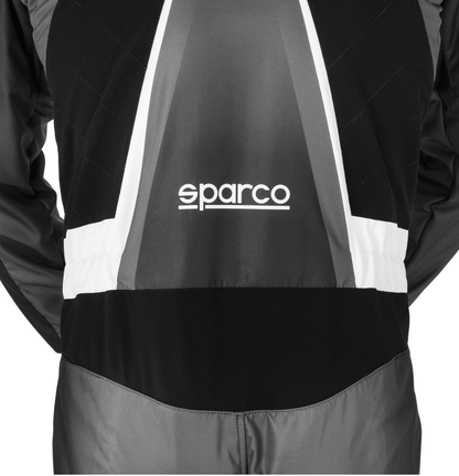 Sparco Prime K Advanced FIA 8877-2022 noir/gris
