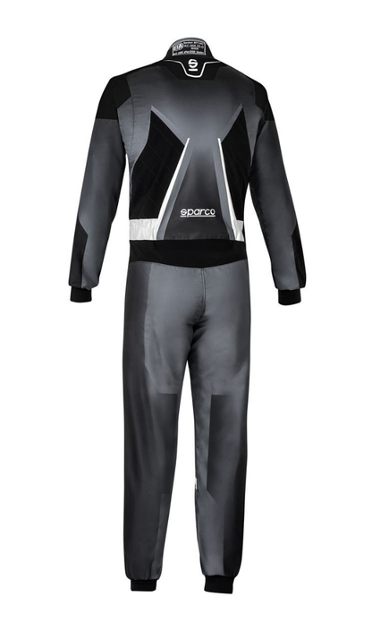 Sparco Prime K Advanced FIA 8877-2022 noir/gris