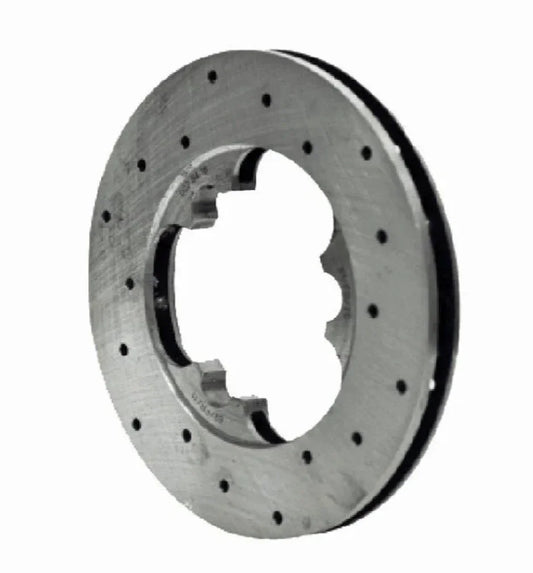 CRG remschijf 165mm x 12 mini achter - KartKings