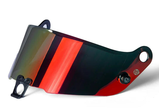 Sparco Stealth vizier spectrum rood - KartKings