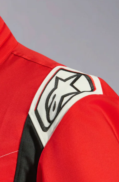 Alpinestars indoor / hobby overall v2 rood