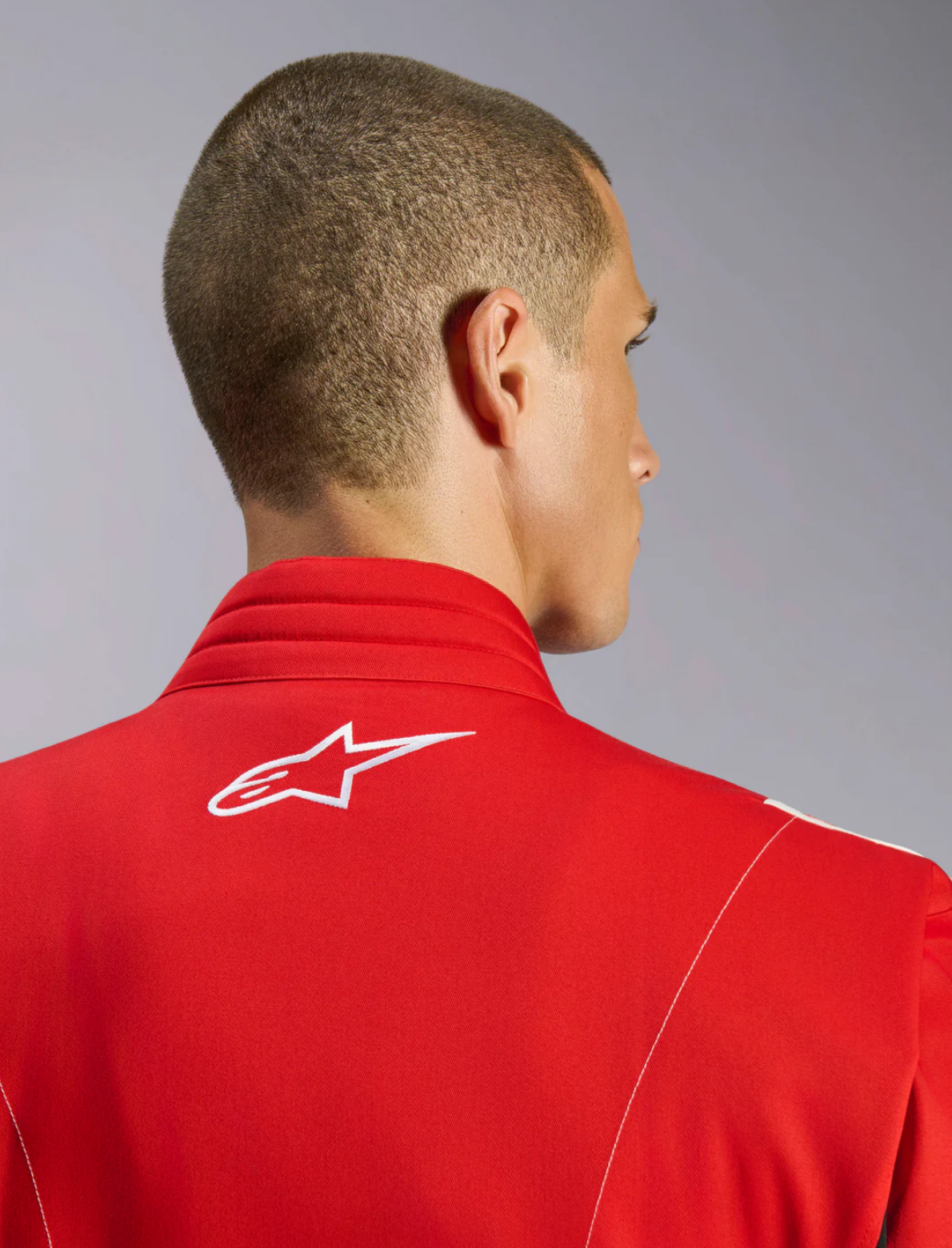 Alpinestars indoor / hobby overall v2 rood