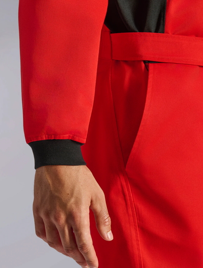 Alpinestars indoor / hobby overall v2 rood