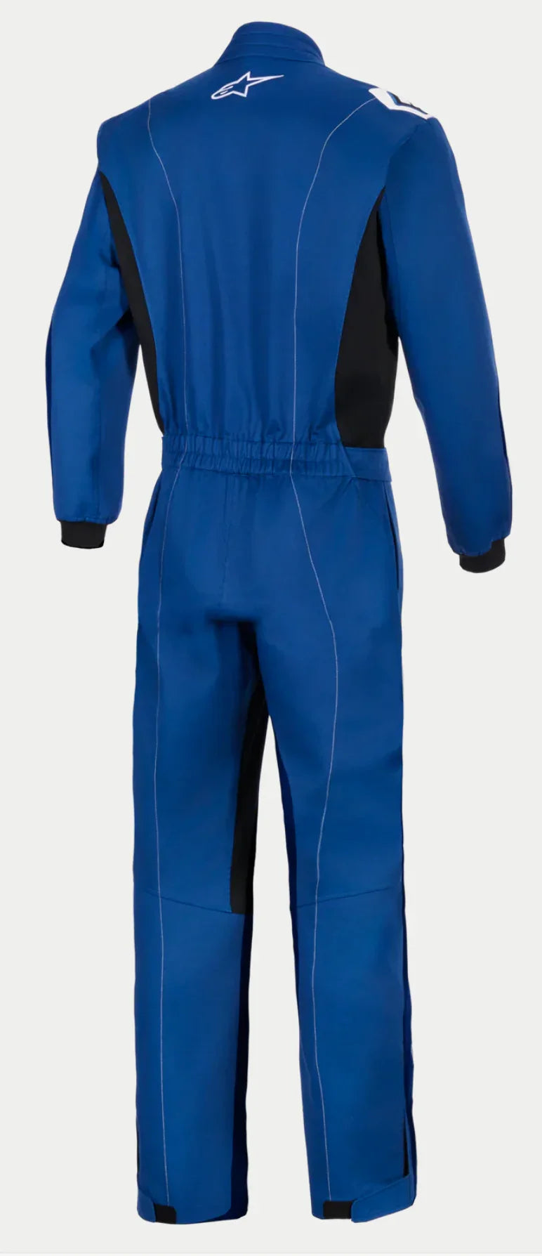 Alpinestars indoor hobby overall v2 blauw - KartKings