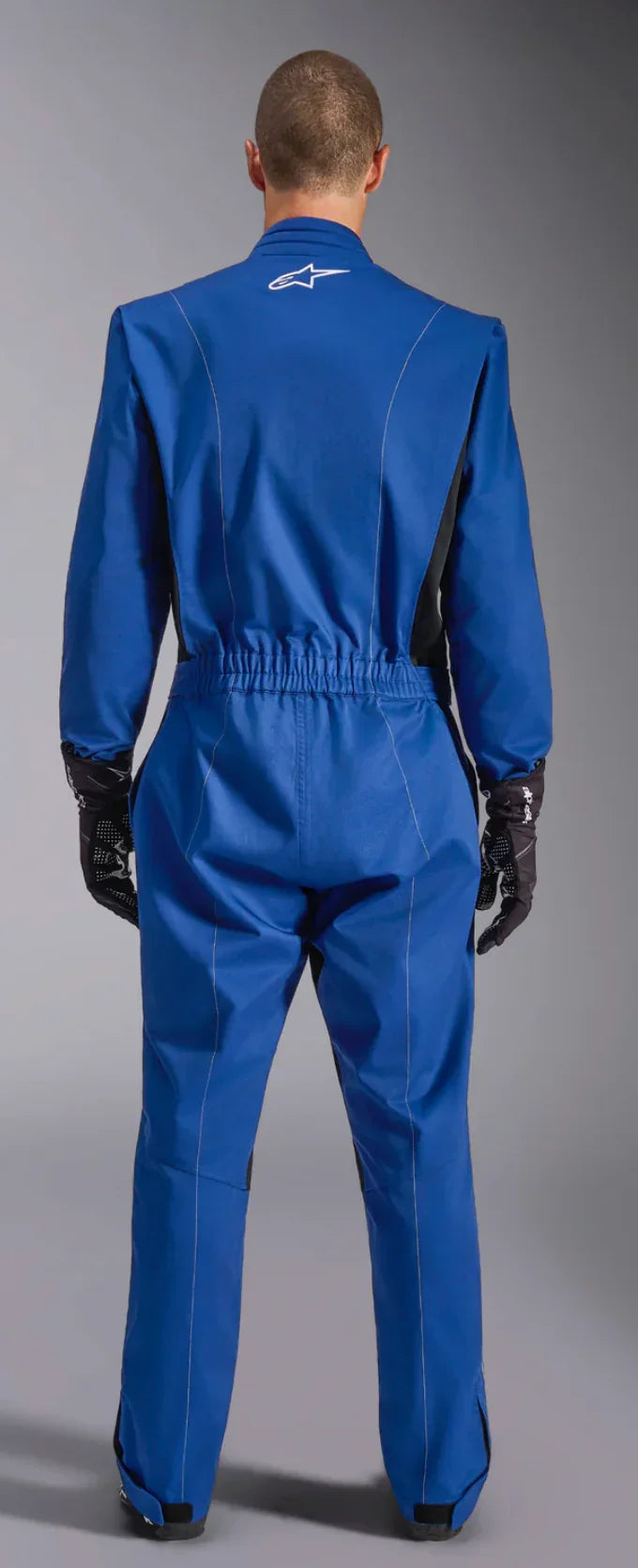 Alpinestars indoor hobby overall v2 blauw - KartKings