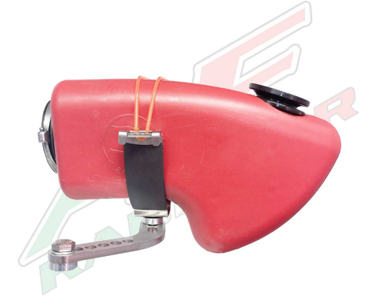 Support complet de filtre à air de radiateur AF mini 60cc