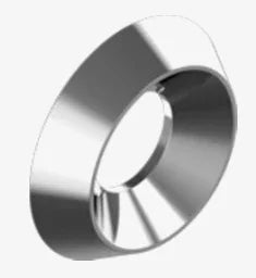 Croc Promotion M6 verzonken ring aluminium - KartKings