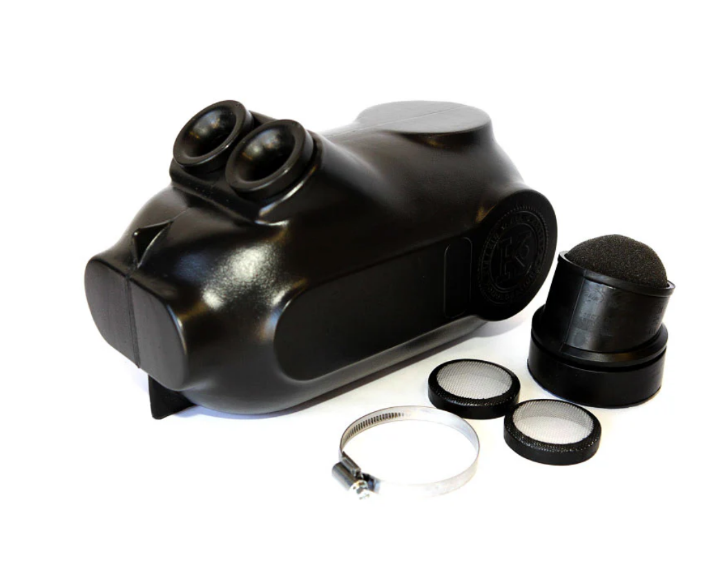 Filtre à air Iame X30 complet ancien modèle