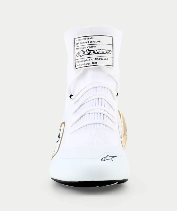 Alpinestars Supertech K FIA kartschoenen - KartKings