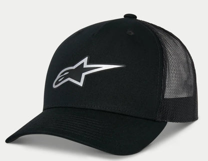 Alpinestars Reflect Ageless pet zwart - KartKings