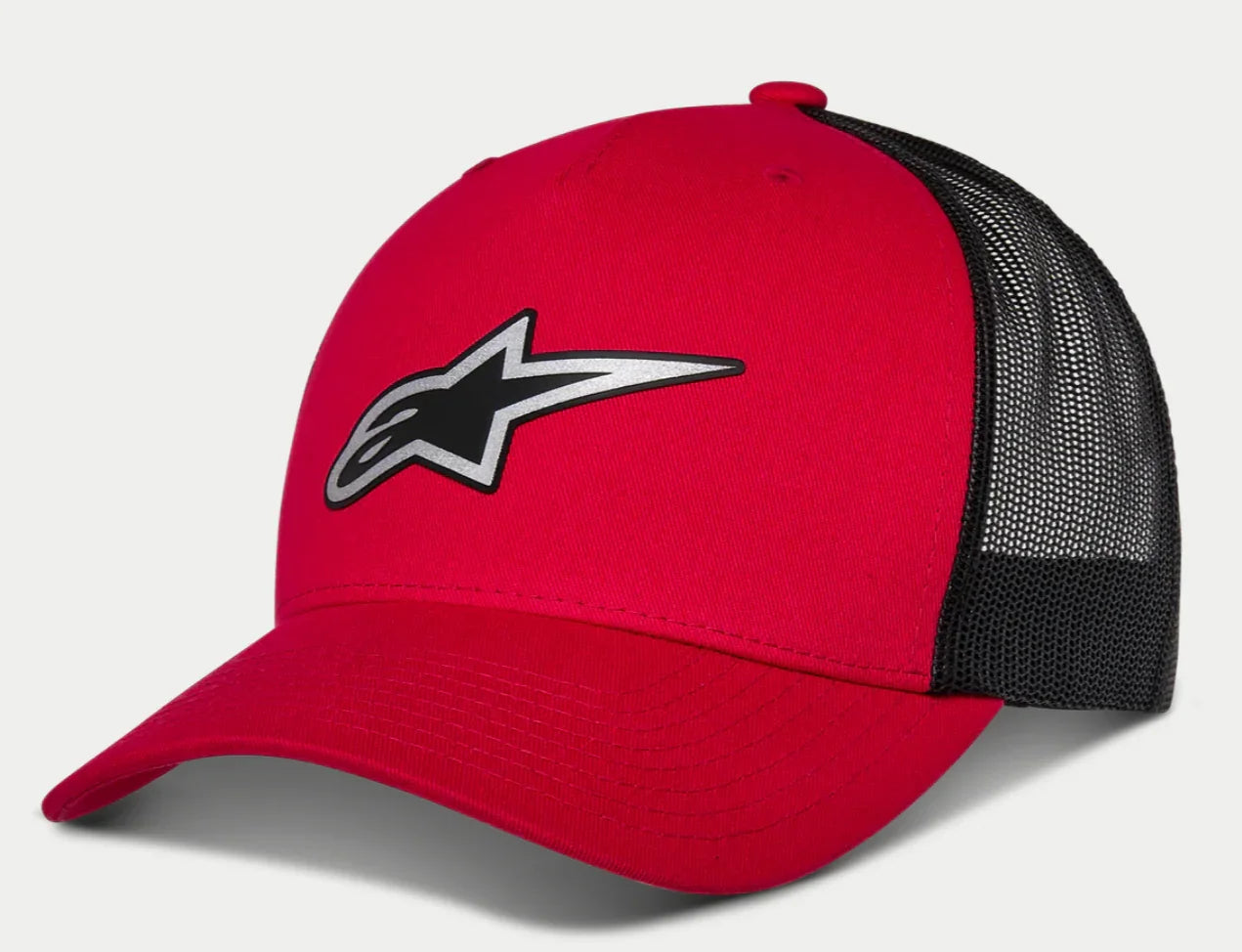 Alpinestars Reflect Ageless pet rood/zwart - KartKings