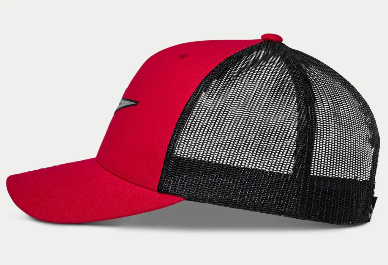 Alpinestars Reflect Ageless pet rood/zwart - KartKings