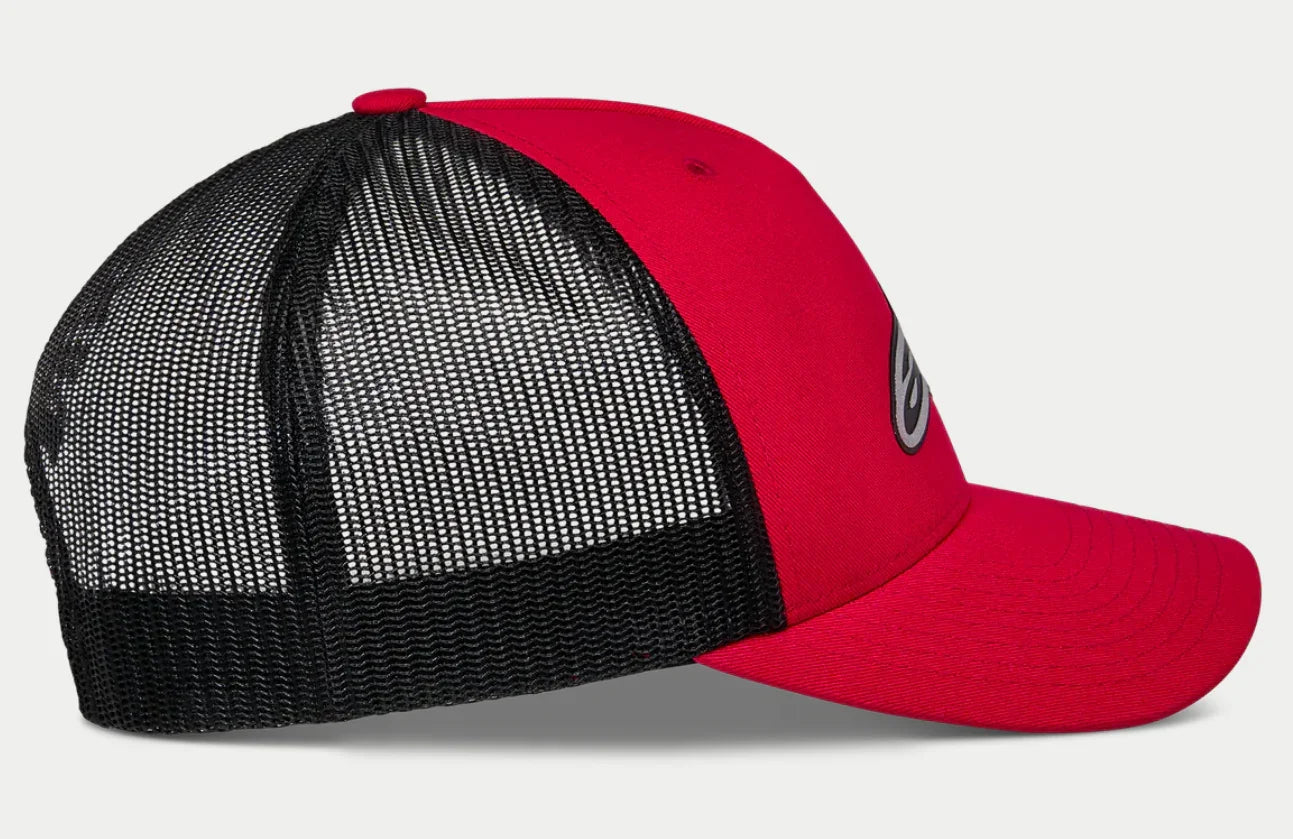 Alpinestars Reflect Ageless pet rood/zwart - KartKings
