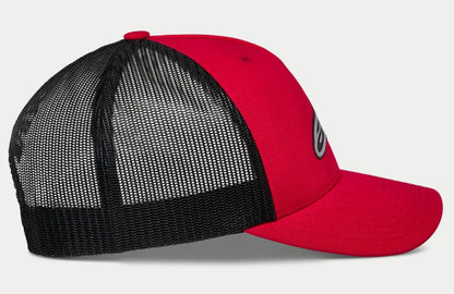 Alpinestars Reflect Ageless pet rood/zwart - KartKings