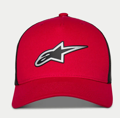 Alpinestars Reflect Ageless pet rood/zwart - KartKings