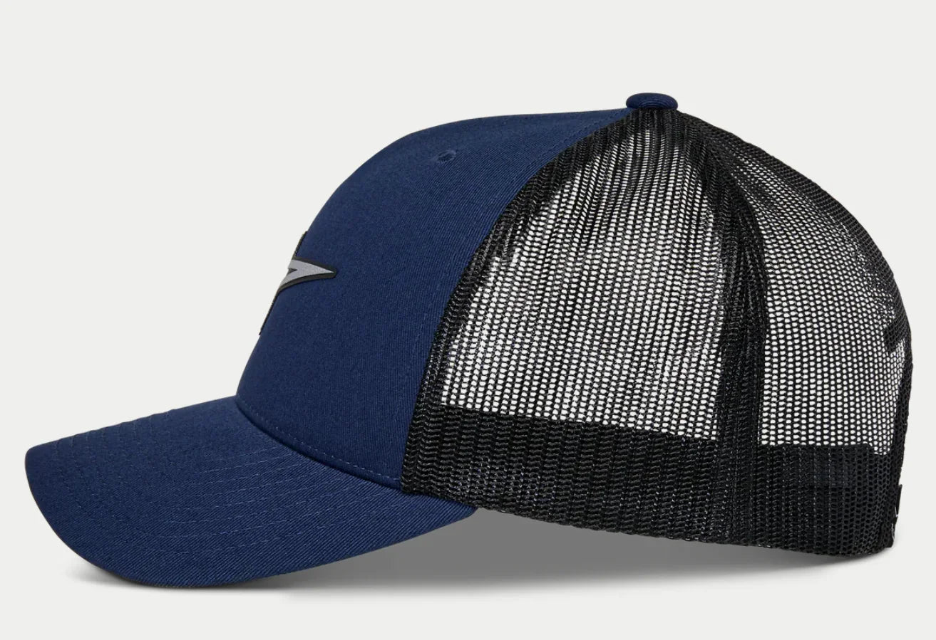 Alpinestars Reflect Ageless pet navy blauw/zwart - KartKings